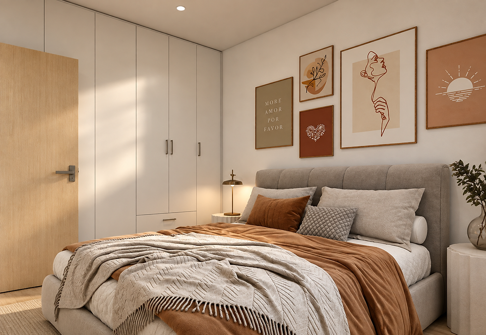 Bedroom