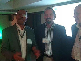 CONSÓRCIO INER FIRMA PARCERIA COM A BERT