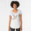 Thumbnail: Hummingbird Premium Scoop-Neck T-Shirt