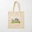 Thumbnail: Zebra Cotton Tote