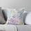 Thumbnail: Bees and Lavender Throw Pillow