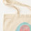 Thumbnail: Flamingo Cotton Tote