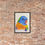 Thumbnail: Rainbow Lorikeet Framed Print