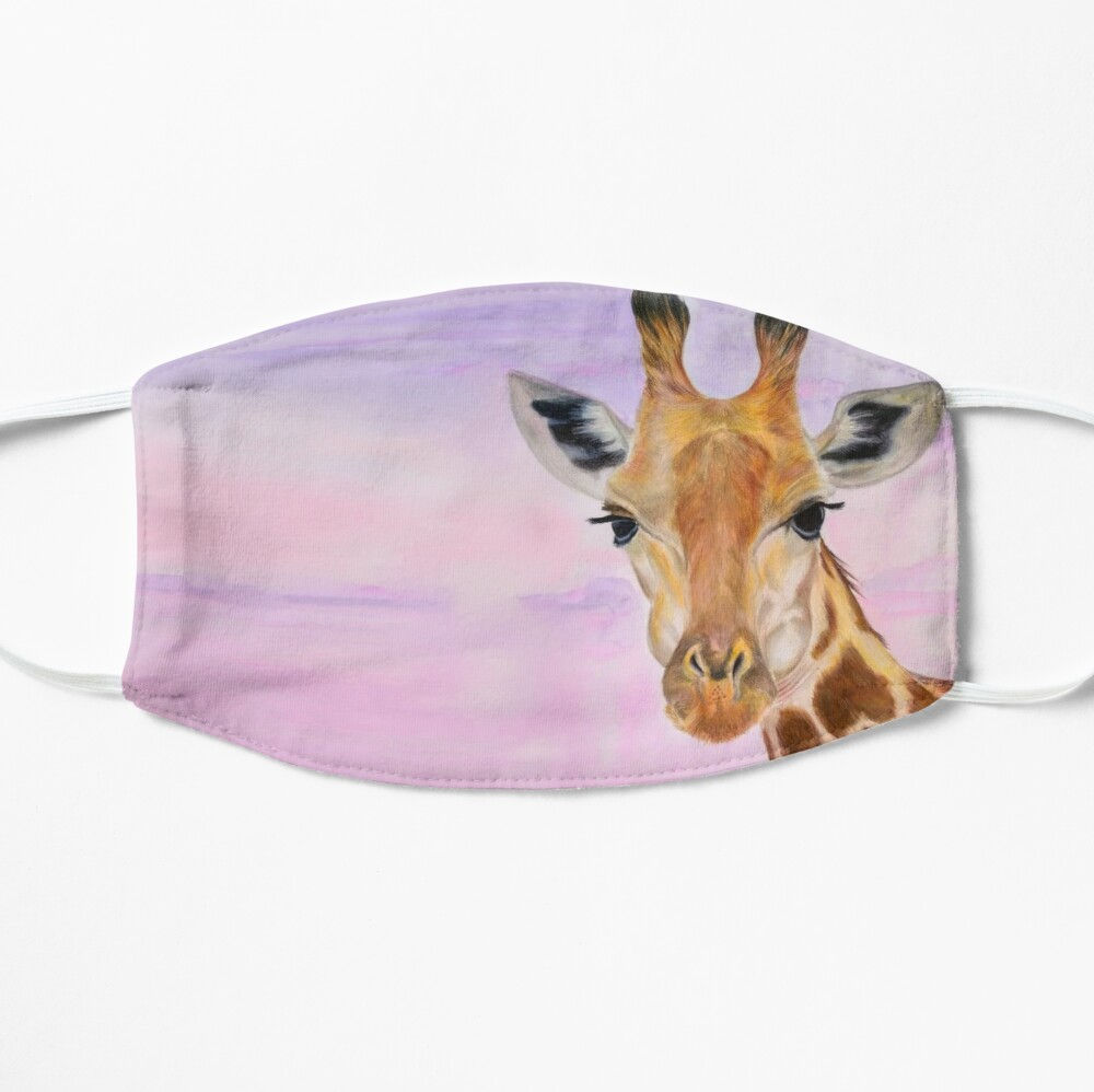Giraffe Mask