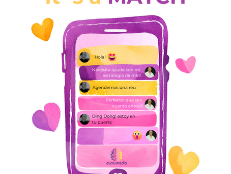 It´s a Match