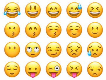 Emojis: Aprenda seu verdadeiro significado