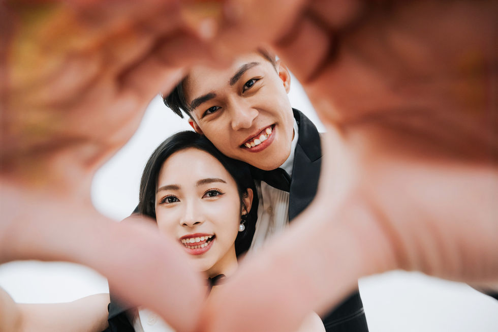 小晴阿杰/DearYou