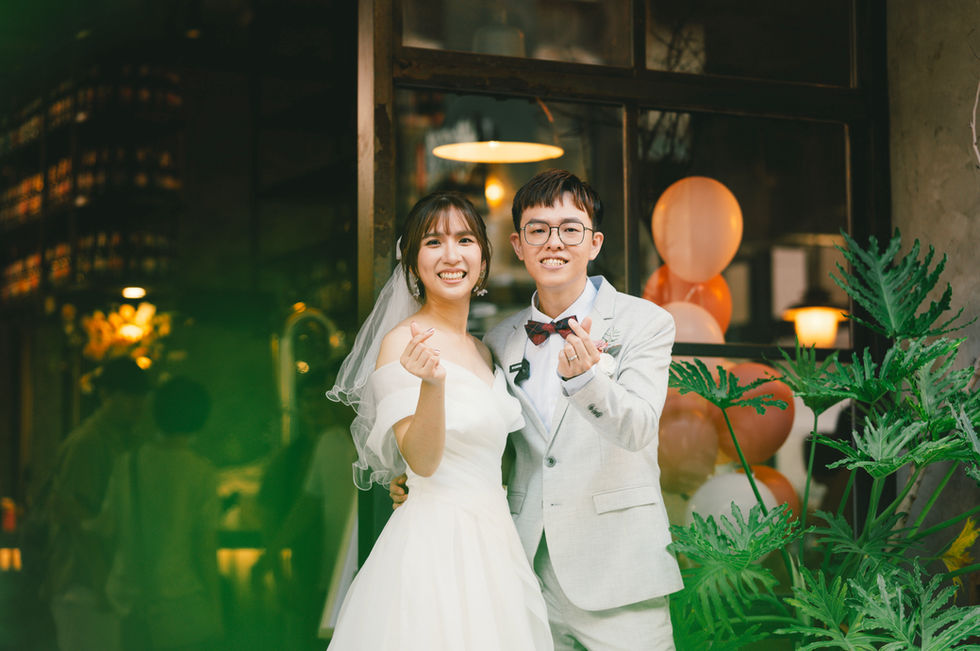 Andy&Tiffany-小天使精釀啤酒