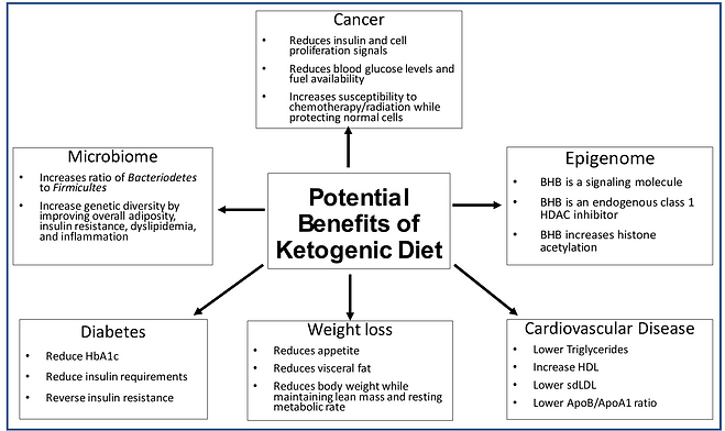 Benefit of Keto Diet