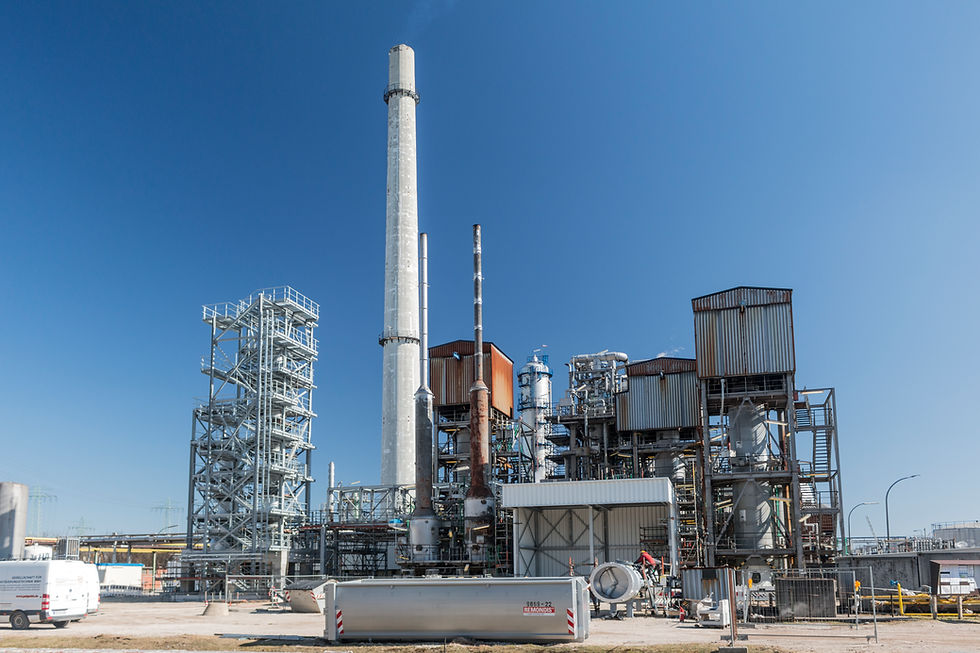 Ingenieurbüro für Industriebau