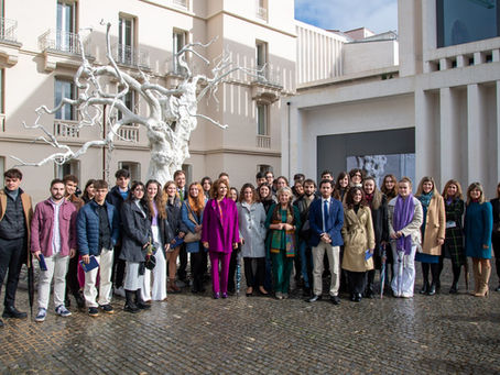 Encuentro con la Ministra María Jesús Montero