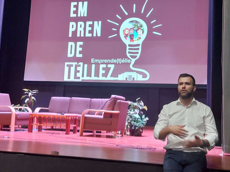 Inauguración del Aula de Emprendimiento