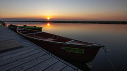 Dawn at Rocky Point