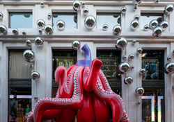 Whimsy of Yayoi Kusama
