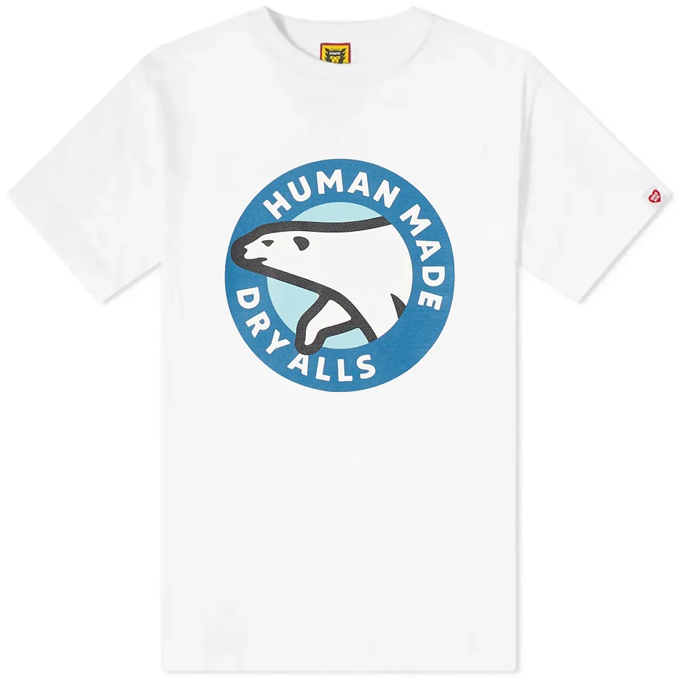 Thumbnail: Polar Bear футболк