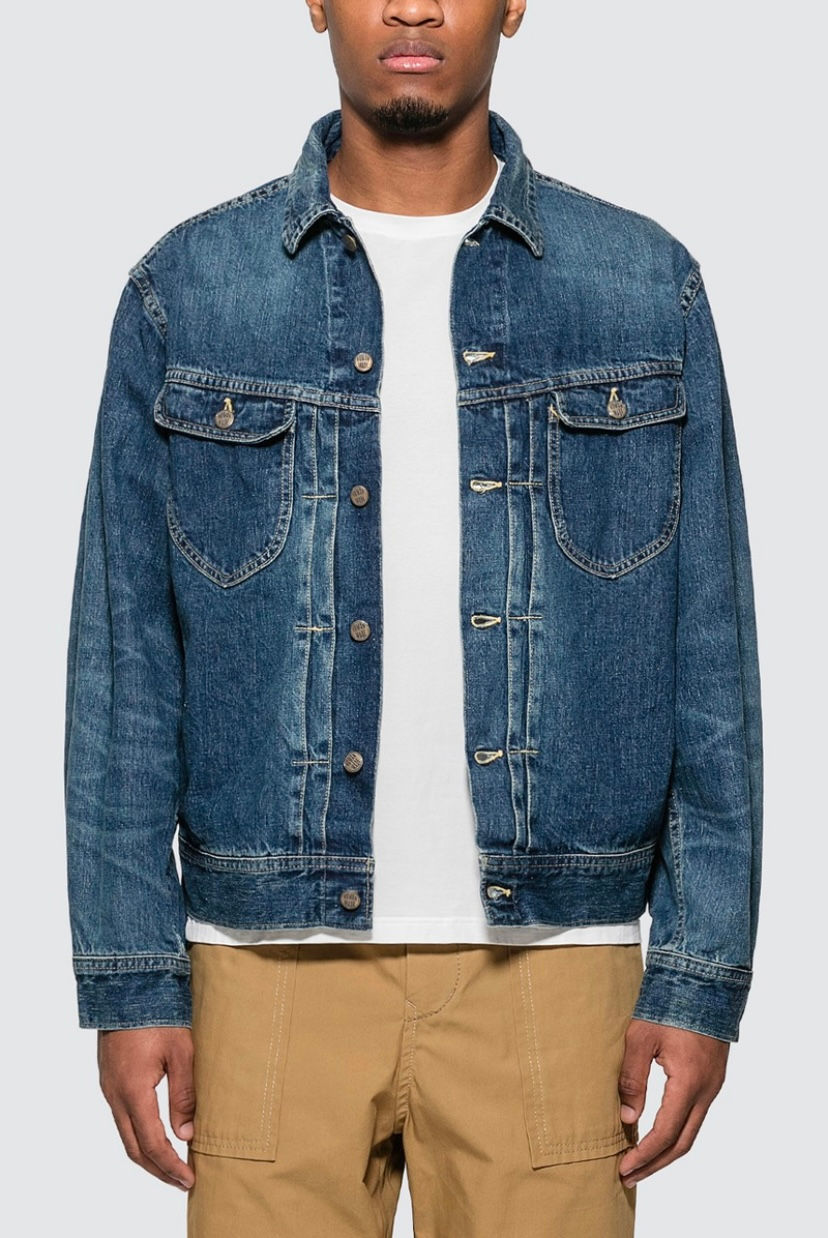 Thumbnail: Denim Jacket