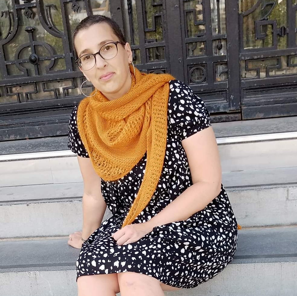 Thumbnail: Damaris Shawl