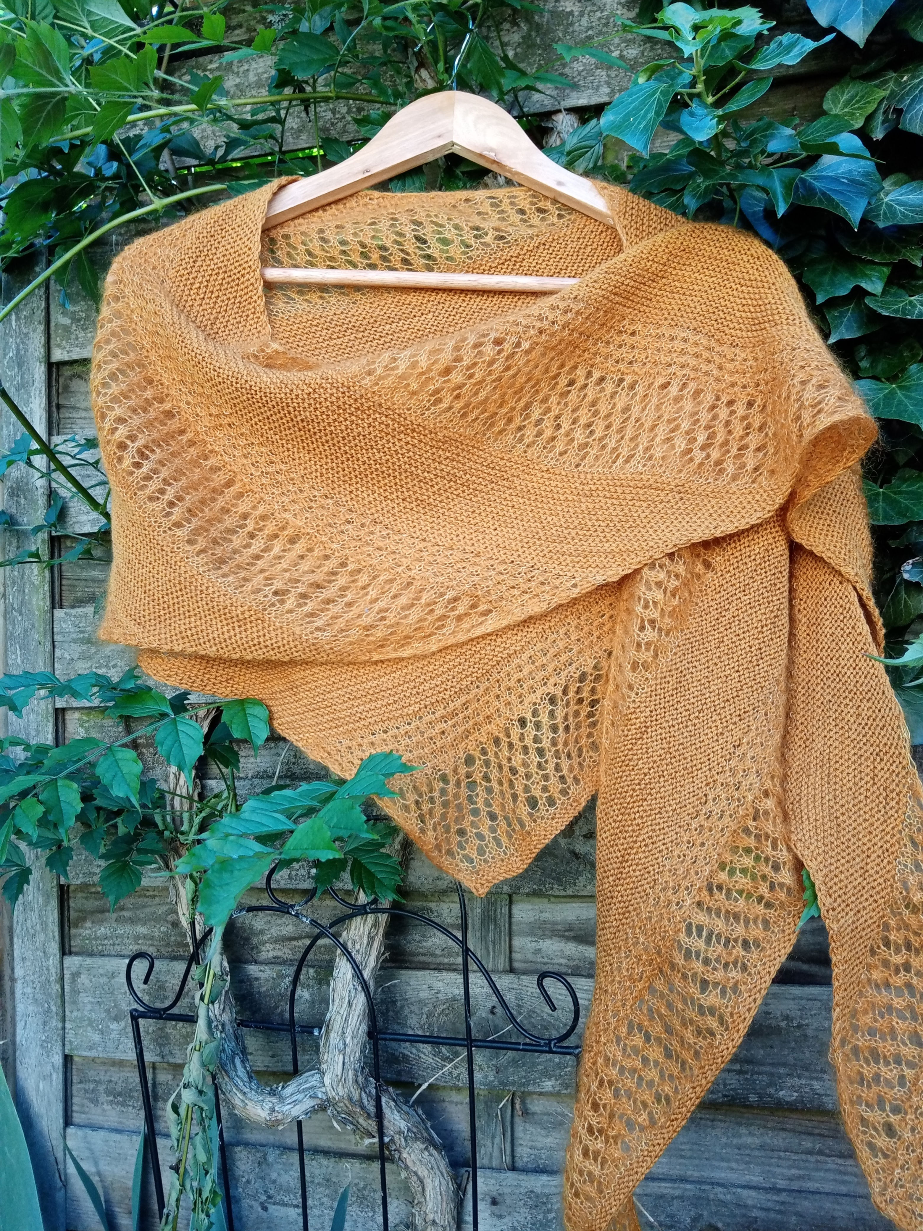 Damaris Shawl