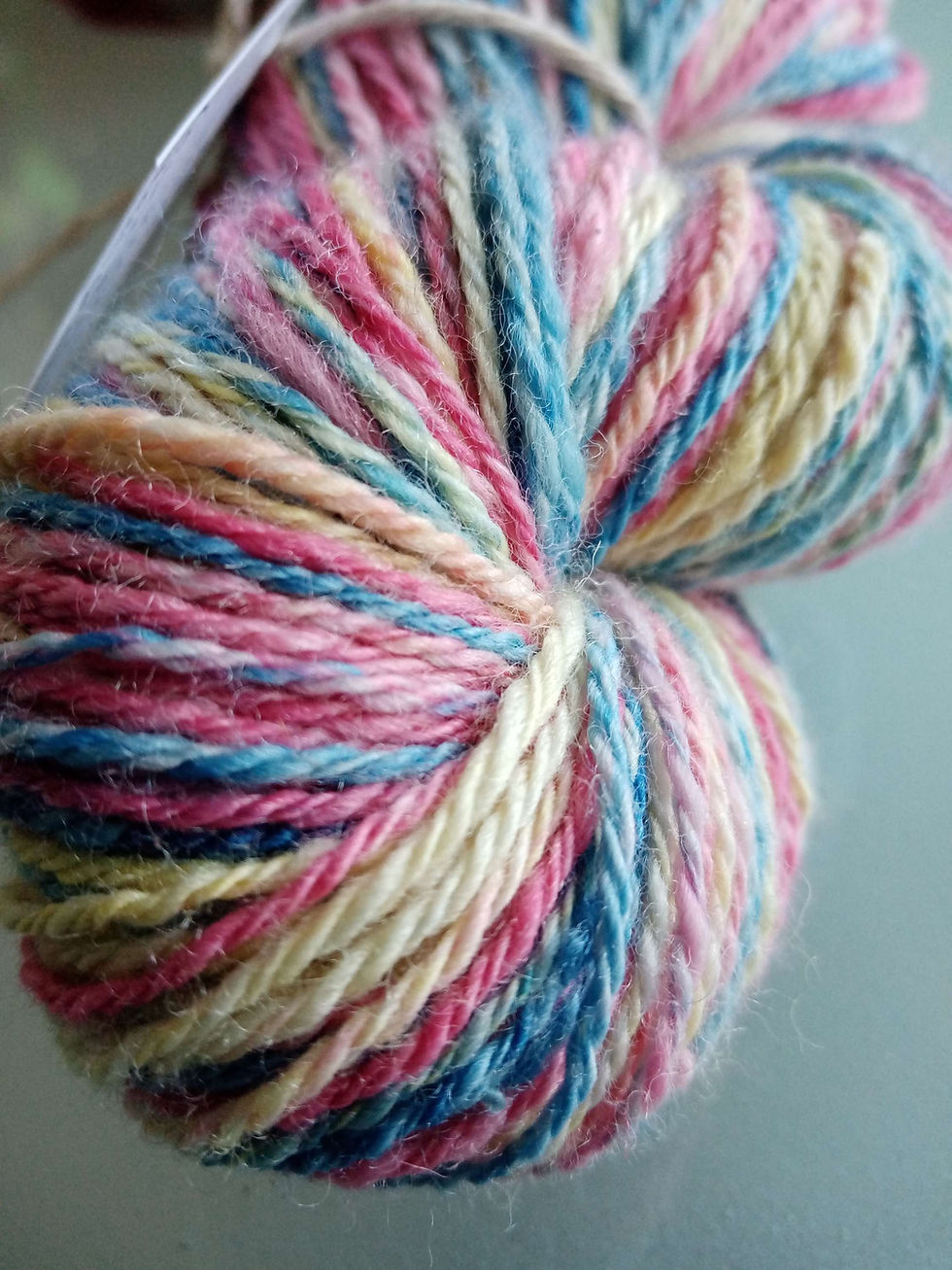 Miniature : écheveau