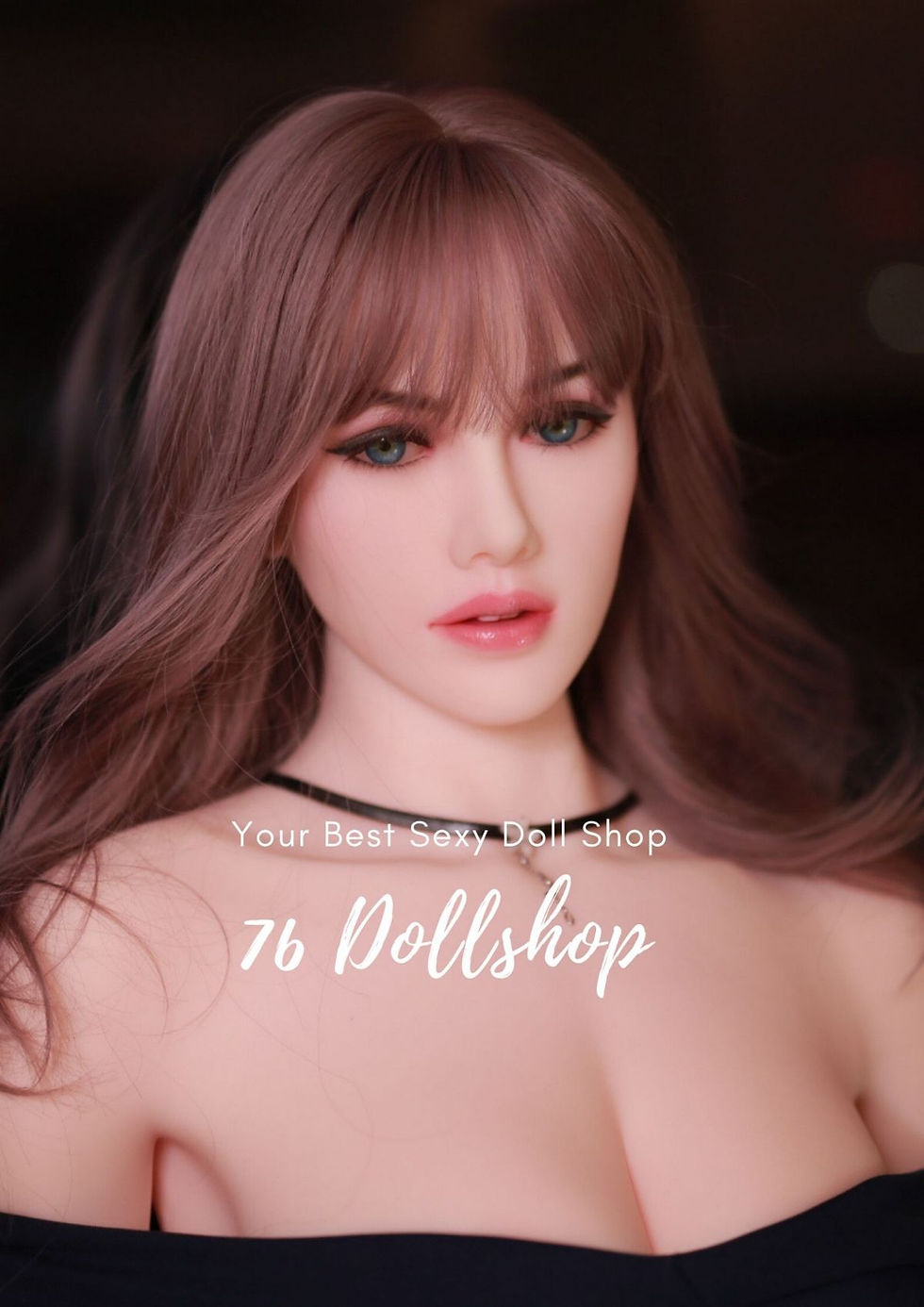 縮圖：JYDOLL-175公分+167號頭(小胸) (全身TPE)