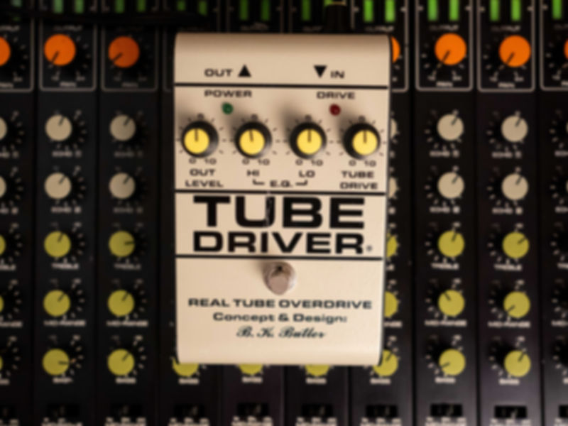 TUBE DRIVER - TONEX