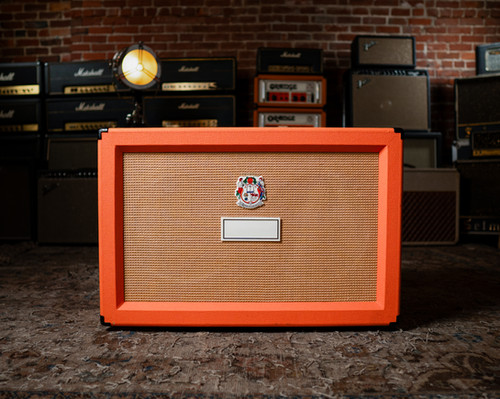 ORANGE V30 2x12 - XR IR PACK | Tone Factor