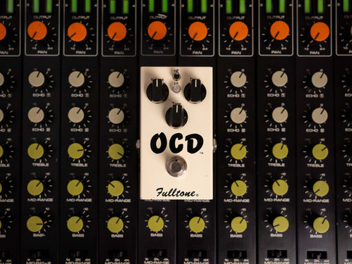 OCD - TONEX | Tone Factor