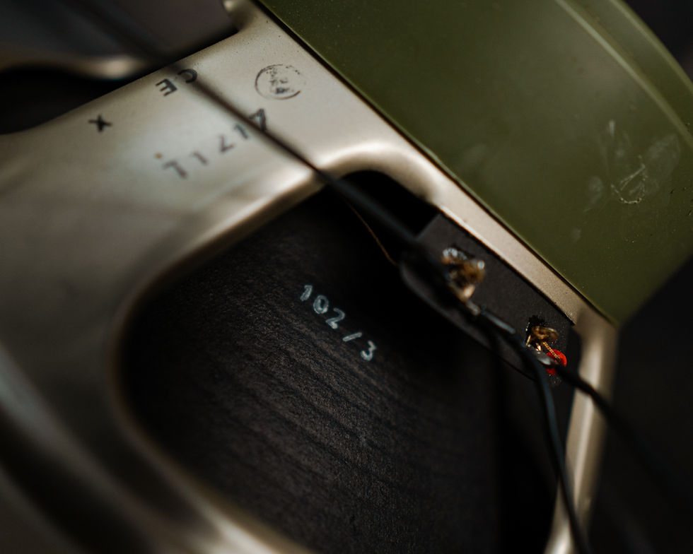 Thumbnail: '72 ORANGE OR120 - FM9