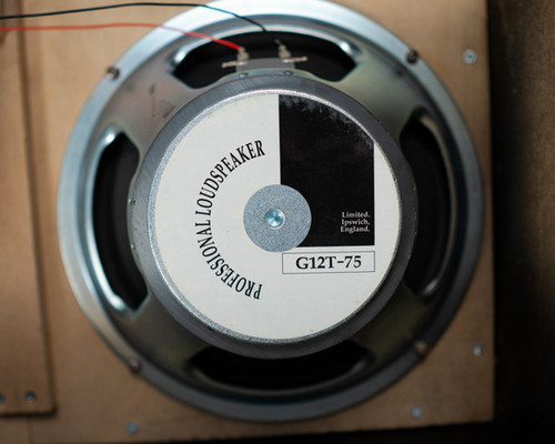 MARSH 900 G12T75 4x12 - XR IR PACK | Tone Factor