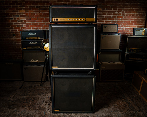 83 MARSH JCM800 FULLSTACK 4x12 - XR IR PACK | Tone Factor