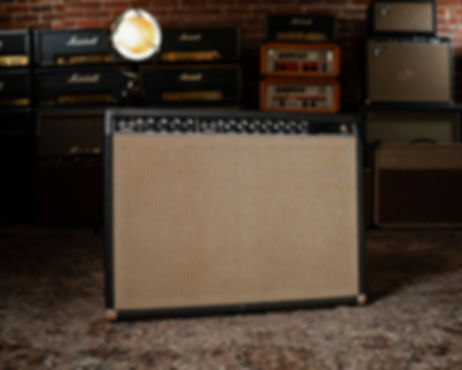 '65 TWIN REVERB JBL D120 2x12 - XR IR PACK