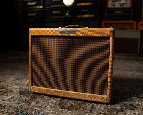 59 TWEED DELUXE P12Q 1x12 - XR IR PACK | Tone Factor