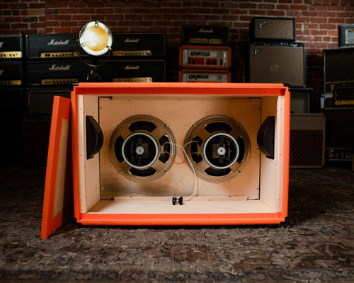 ORANGE V30 2x12 - XR IR PACK | Tone Factor