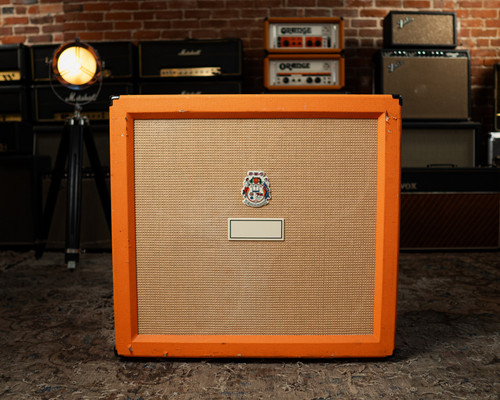 ORANGE V30 4x12 - XR IR PACK | Tone Factor