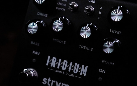 Tone Factor Impulse Responses