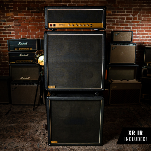 83 MARSH JCM800 - HELIX STADIUM | Tone Factor