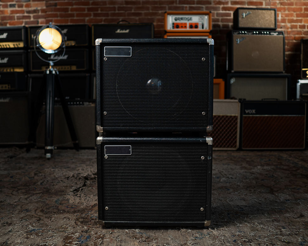 Thumbnail: ’80 MESA MKII - FM3