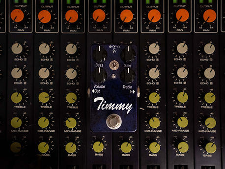 TIMMY - TONEX | Tone Factor