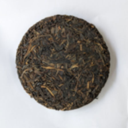 2000s Dry-Stored Yiwu Puer (200g cake)