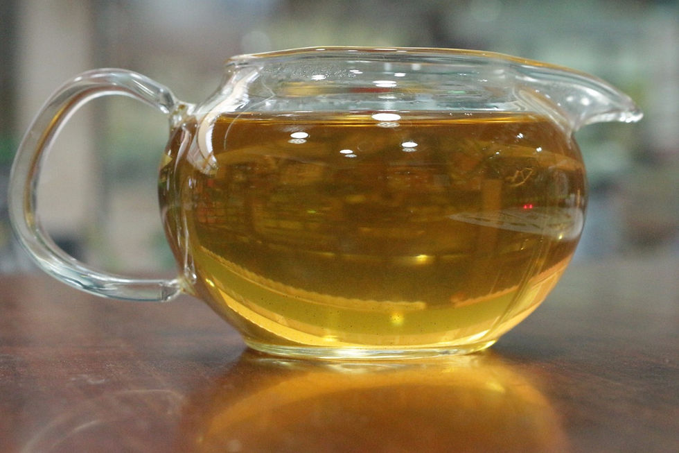 Thumbnail: Yibang Gushu 2012 (250g brick)