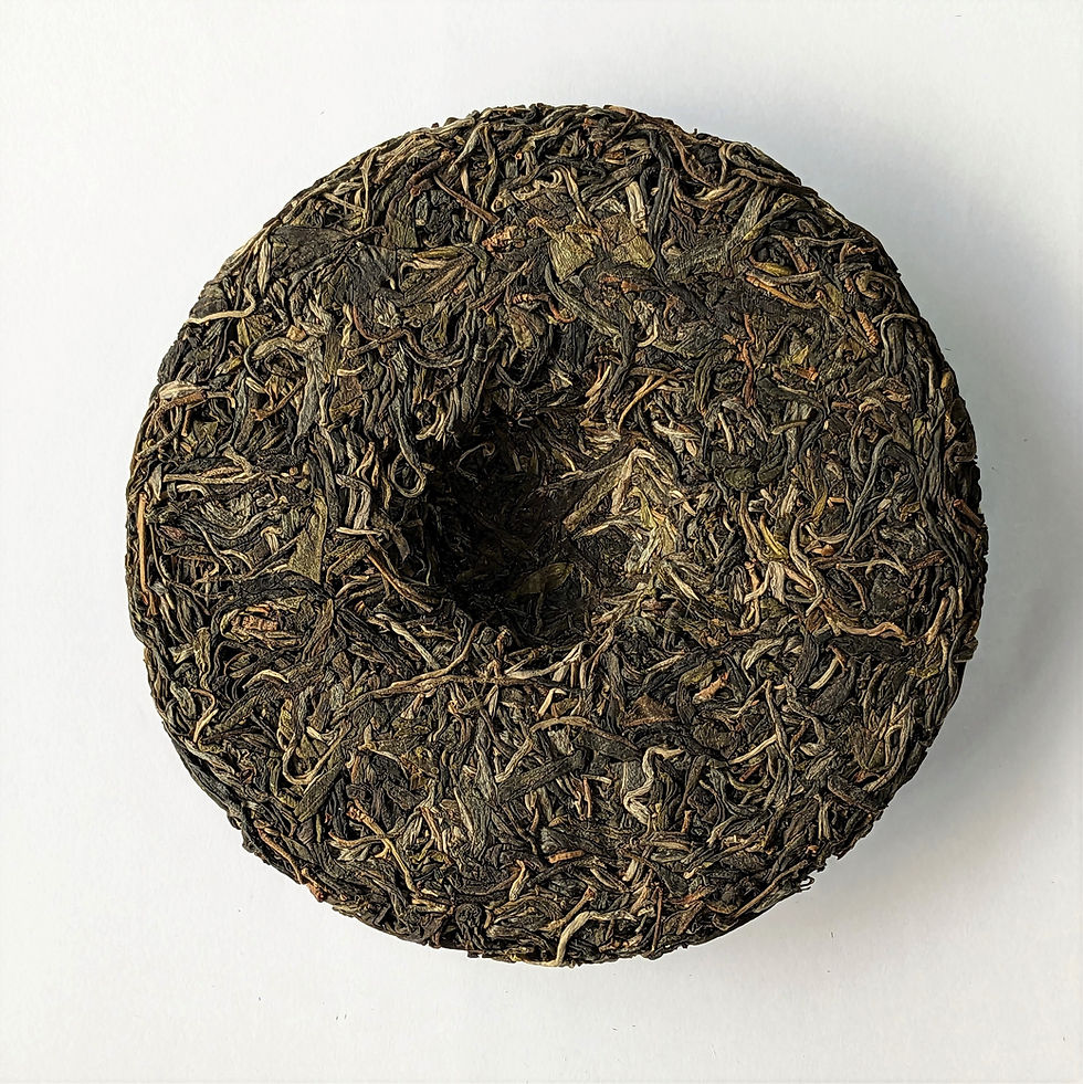 Thumbnail: Chawangshu 茶王树 - 2023 Spring Gushu (200g cake)