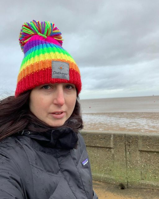 Thumbnail: Pride of Lincolnshire - Big Bobble Hat Cleethorpes -