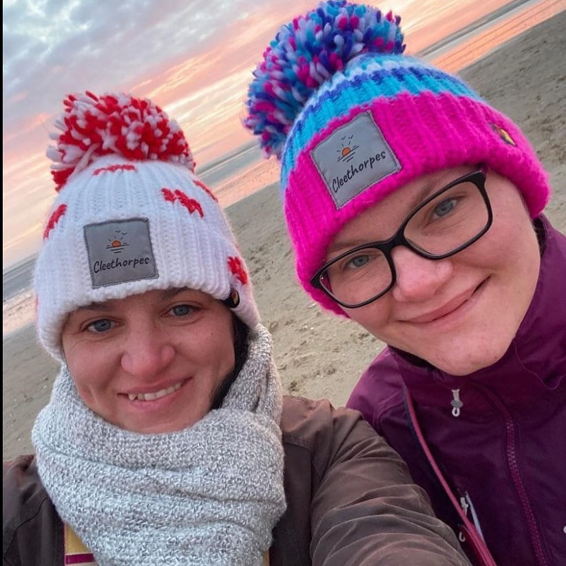 Thumbnail: North Sea Siren- Big Bobble Hat Cleethorpes -OUT OF STOCK