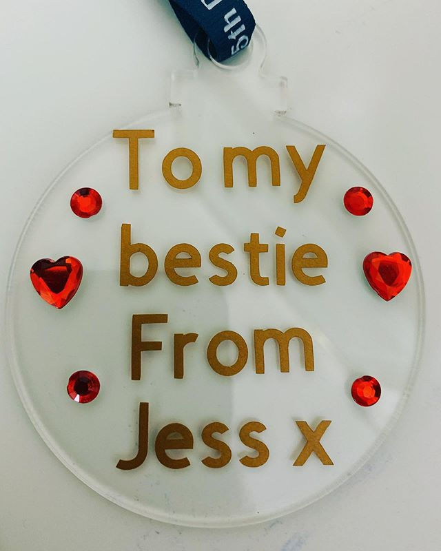 Thumbnail: Personalised Gift Tag