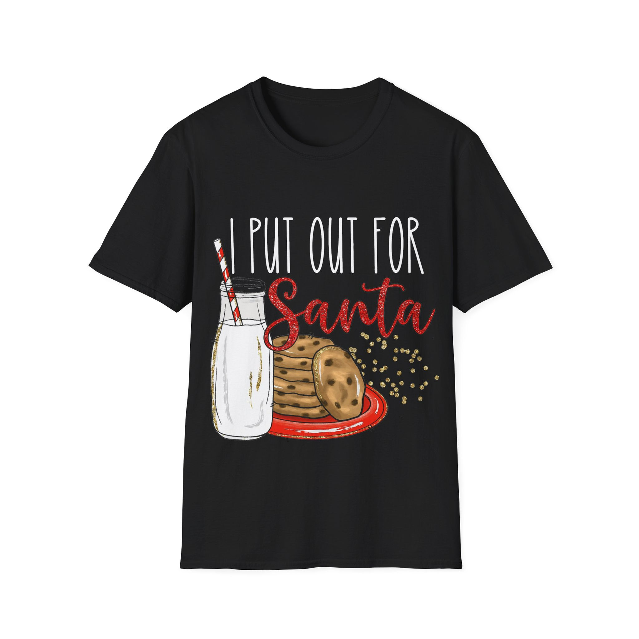 Put Out For Santa T-Shirt