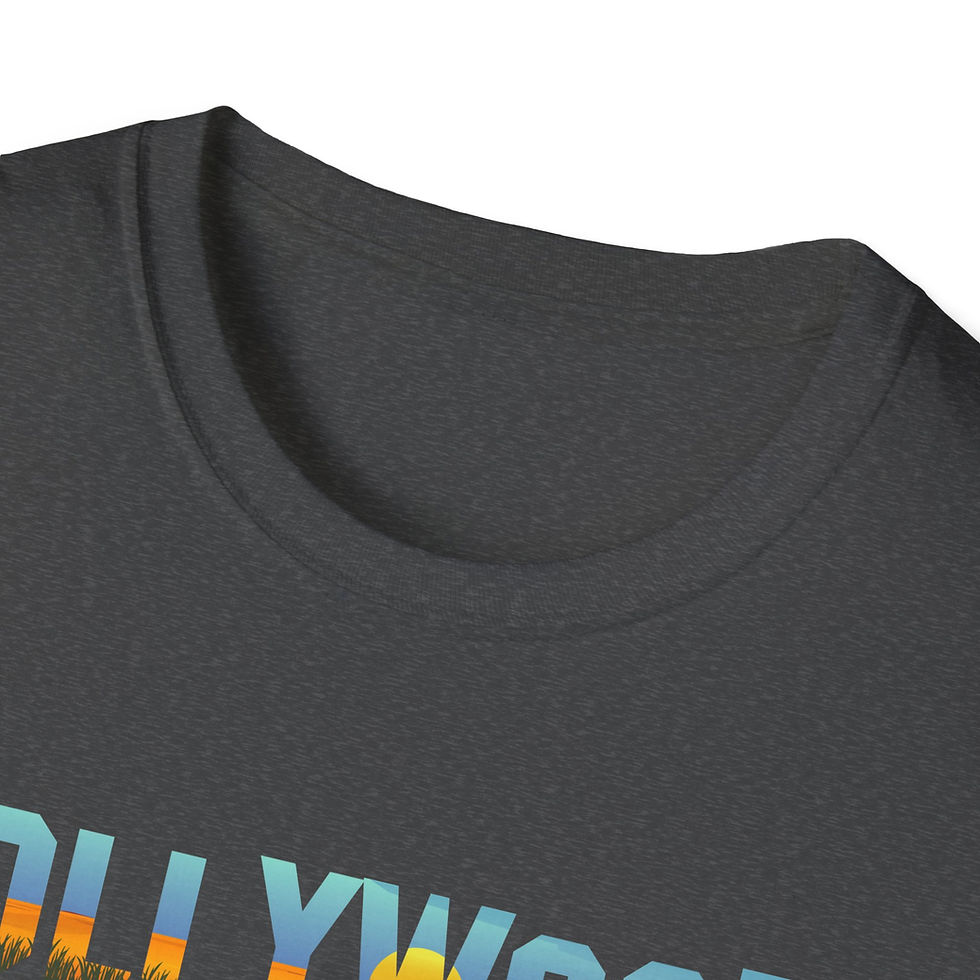 Thumbnail: Straight Outta Folly 2 Sided T-Shirt