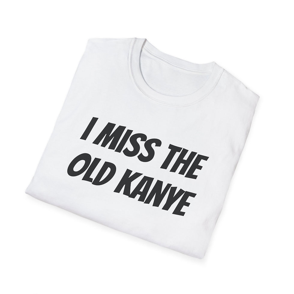 Thumbnail: Miss Old Kanye T-Shirt