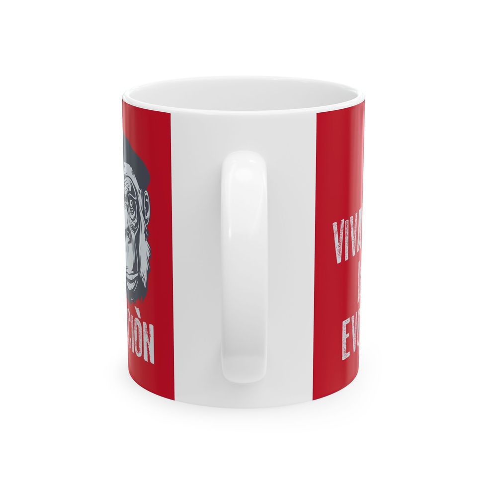 Thumbnail: Viva Ceramic Mug 11oz