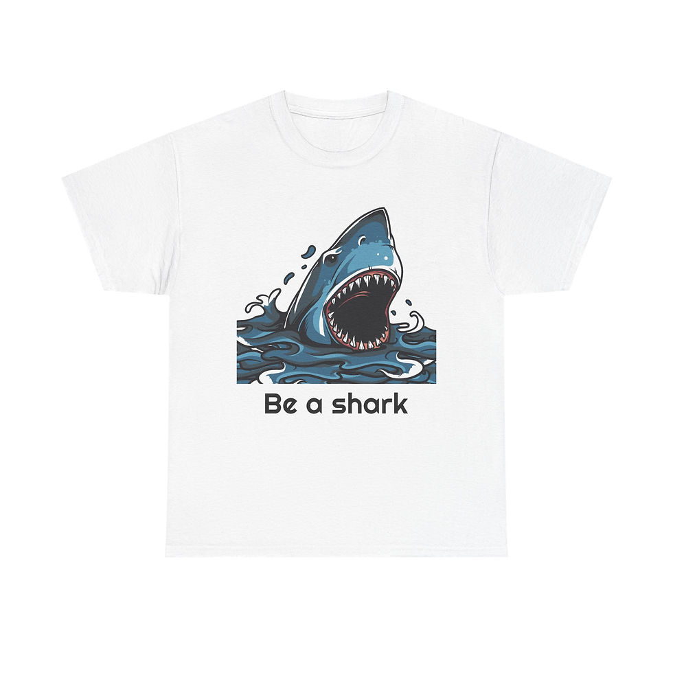 Be A Shark