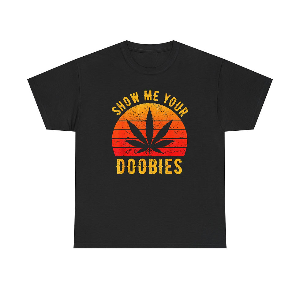 Thumbnail: Doobies!